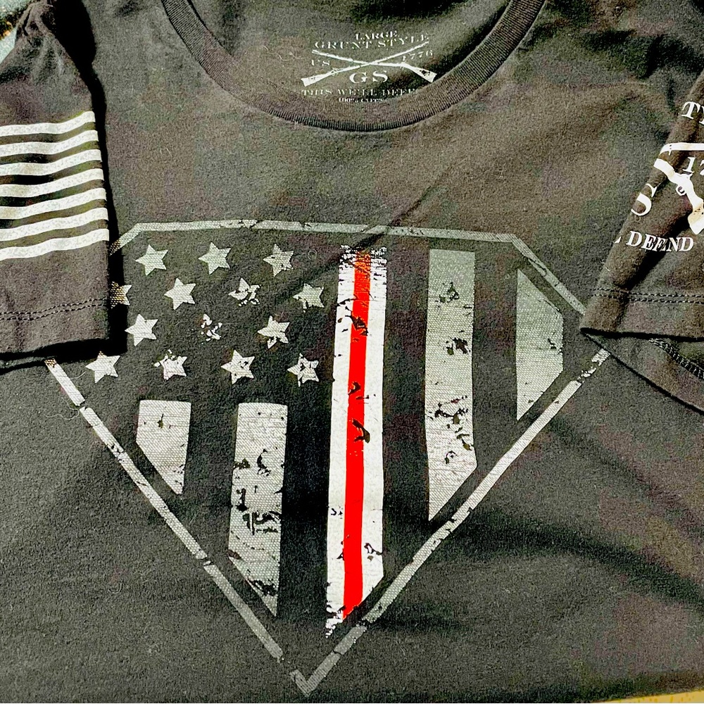 Grunt Style Hero Shirt